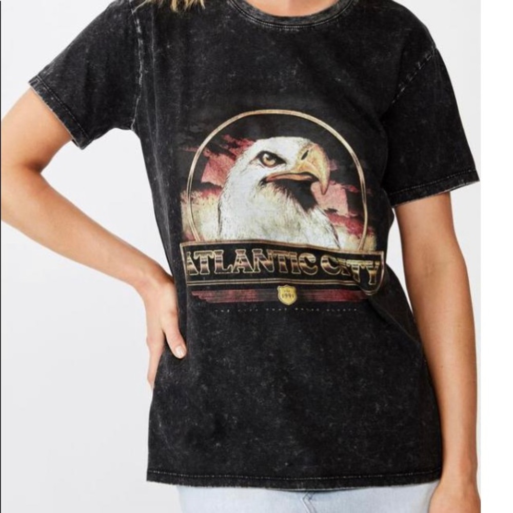 Vintage Graphic Tee